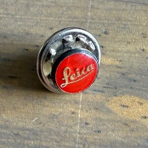 Vintage Leica Pin